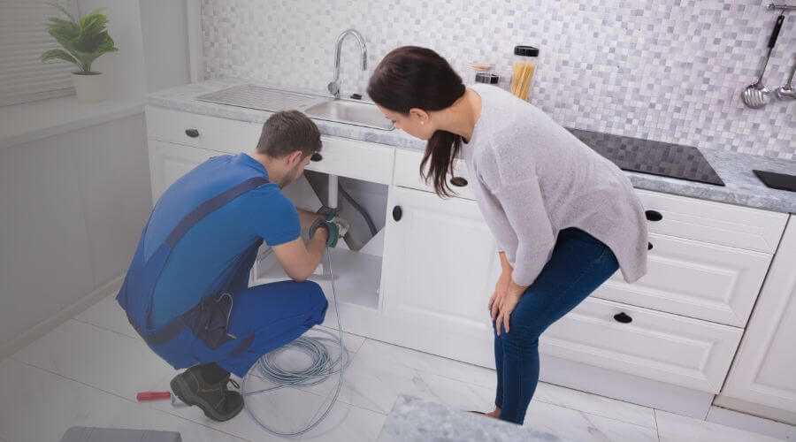 Expert burst pipe repair services in Sequim, WA
